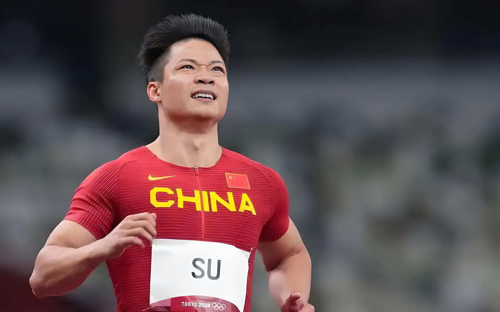 苏炳添刷新世界纪录，德约科维奇教练激动落泪